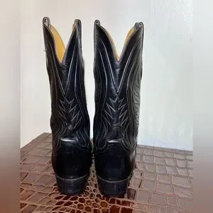 T.O. Stanley | Shoes | To Stanley Cowboy Boots 5e | Poshmark display picture 1